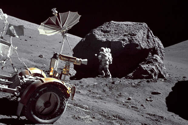 NASA: частная компания Firefly доставит антипылевой щит на Луну в 2024 году