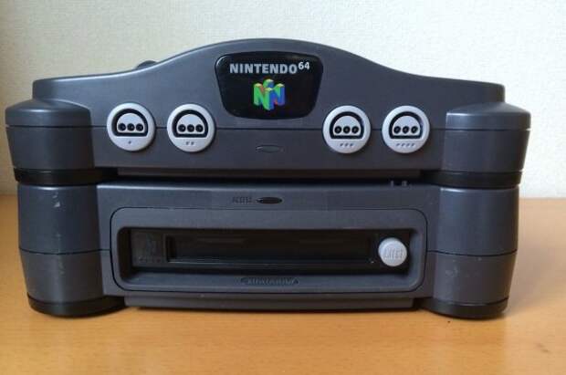 40 лет спустя: эволюция консолей Nintendo 40 лет спустя: эволюция консолей Nintendo