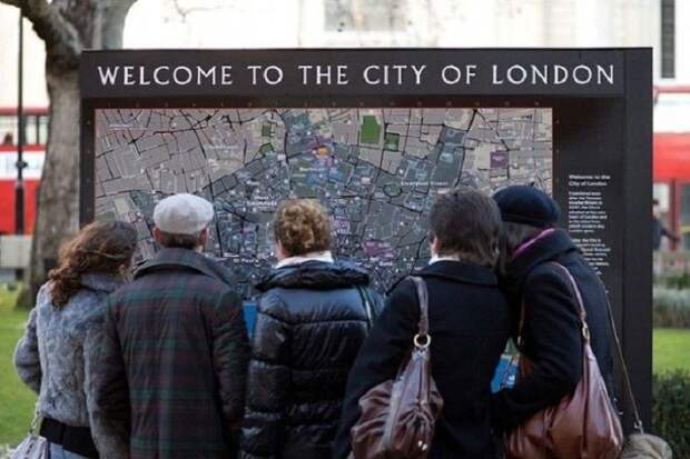 20 фактов о Лондоне, которые вы, скорее всего, не знали