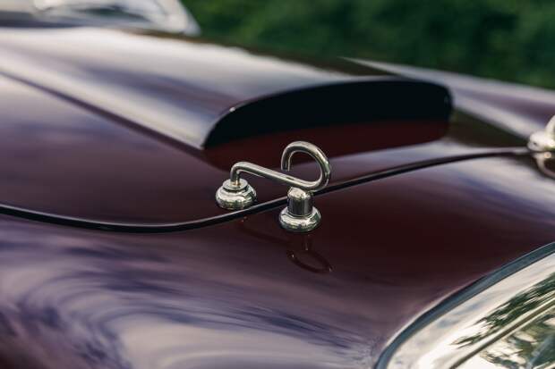 Рестомод Lancia Aurelia Outlaw European CSL на 300 лошадиных сил