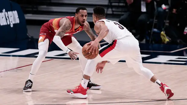 «Денвер» разгромил «Портленд» и сравнял счёт в серии плей-офф НБА