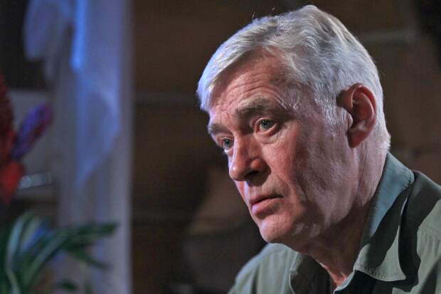 Сын Бориса Щербакова опроверг слухи об ухудшении его здоровья