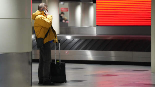 В четырех московских аэропортах введены ограничения на полеты