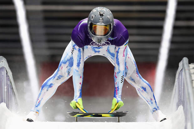 «Со злым умыслом использовал Игры» Украинца выгнали с Олимпиады из-за скандального шлема. Как спортсменов наказывают за политику?