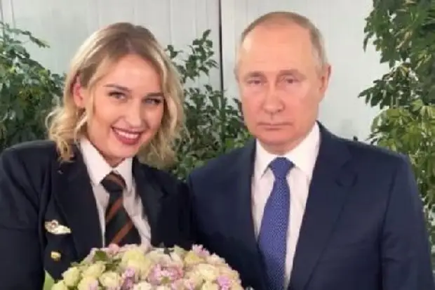 Депутат Тамбовской облдумы, пилот "Аэрофлота" поделилась впечатлениями о встрече с Путиным