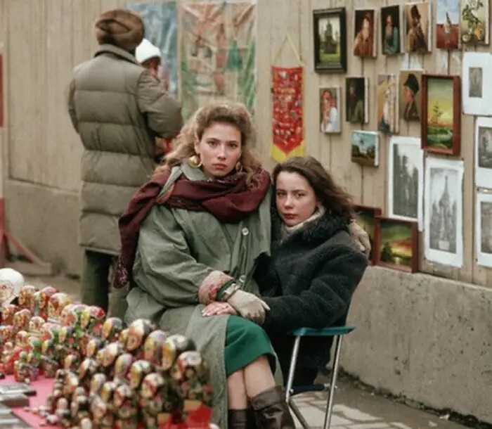 Советские фарцовщики. Как это было