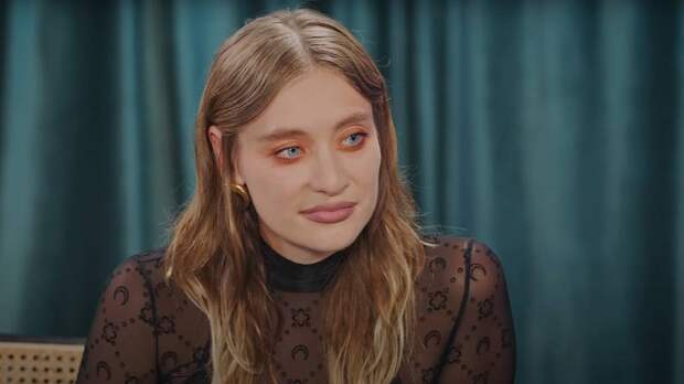 Миногарова раскрыла роман Марка Эйдельштейна с 33-летней британской художницей