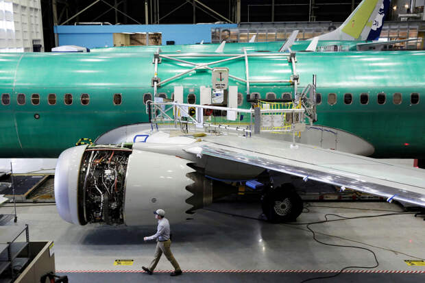 Seattle Times: в США умер второй инженер, рассказавший о нарушениях в Boeing