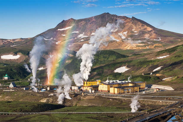 Почему геотермальная энергия остается такой непопулярной