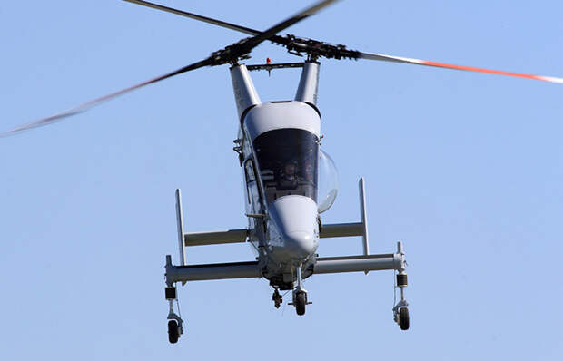 Вертолёт Kaman K-MAX./ Фото: airshows.co.uk
