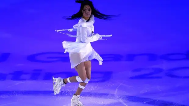 Медведева: на данный момент я завязала со спортом