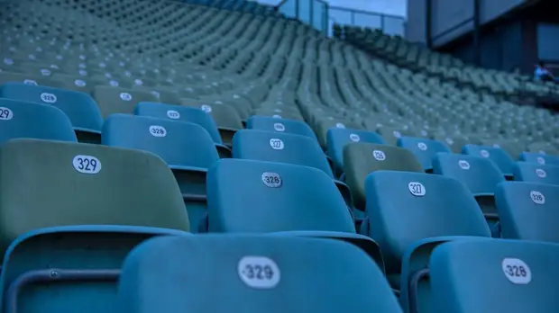 В Подмосковье продлят запрет на проведение соревнований со зрителями