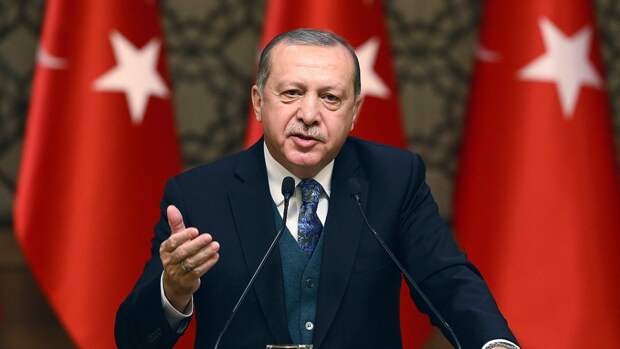 Александр Роджерс: Эрдоган не может выйти за рамки и флажки, которыми он со всех сторон обвешан