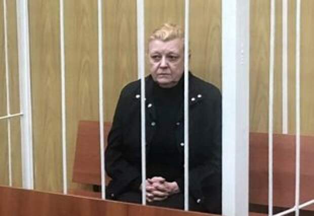 За Баталова ответила. Суд вынес приговор актрисе Наталии Дрожжиной
