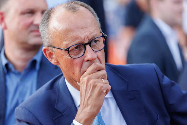 Мерц: Иран оказался сильнее, чем ожидалось, и откровенно унижает США