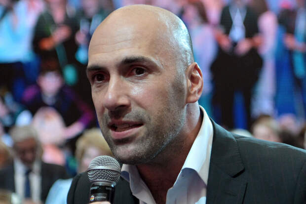 Хореограф Папунаишвили прибег к помощи психологов после расставания с женой