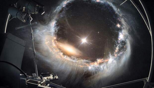 Астрономы зафиксировали уникальный защитный пузырь вокруг звезды, аналогичной Солнцу