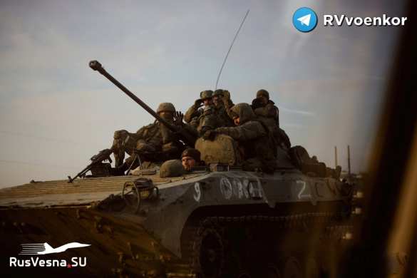 Армия России с боями прорвалась к Авдеевскому коксохиму (КАРТА) | Русская весна