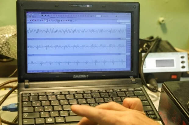 В Дагестане произошло землетрясение