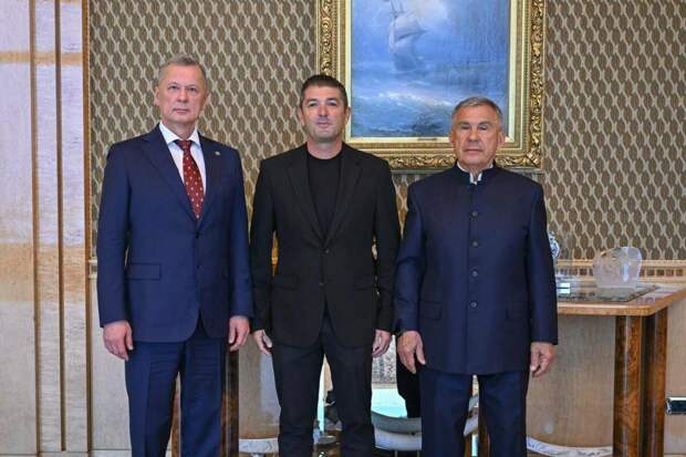 Марат Сафиуллин: Артига - сыйфатлы белгеч