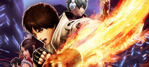The King of Fighters XV: оцениваем суперспособности бойцов