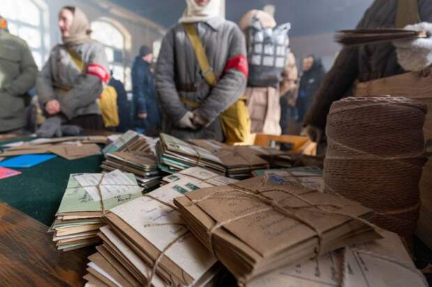 В Петербурге снимут фильм о девочке в блокадном Ленинграде