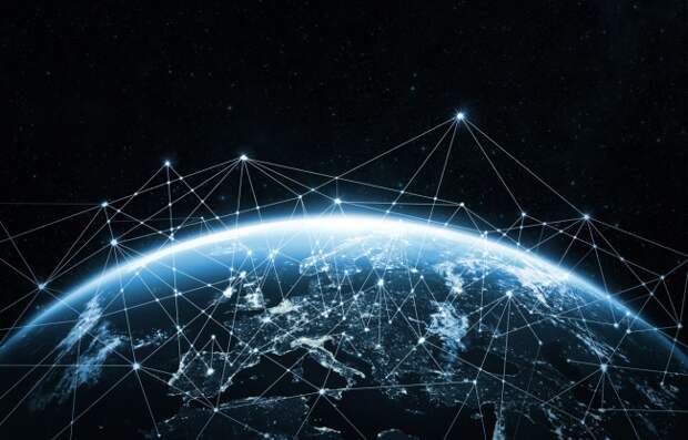 earth as seen from space global threats