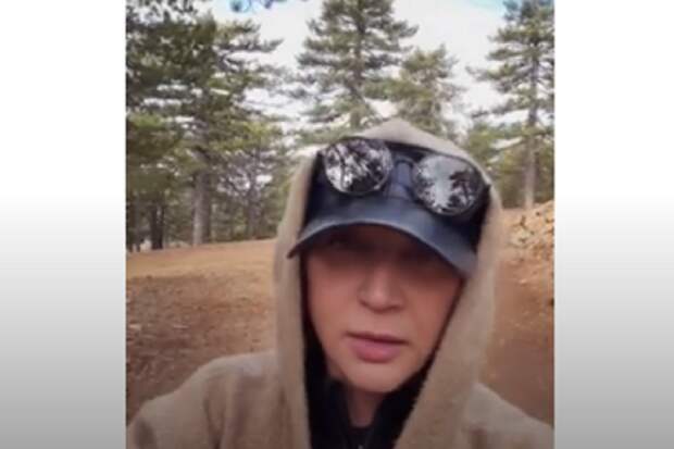 Кристина Орбакайте навестила Аллу Пугачеву на Кипре