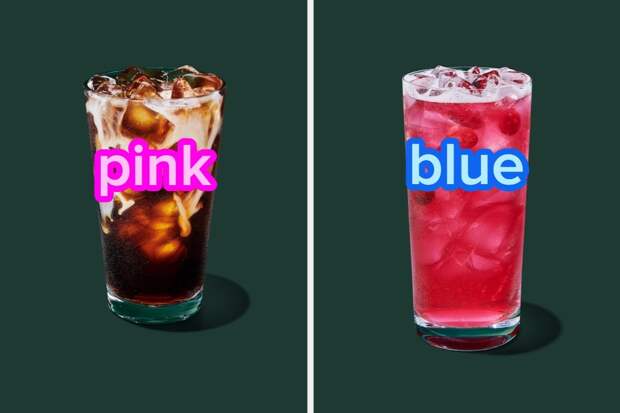 Customize A Bougie Café And I'll Guess Your Favorite Color