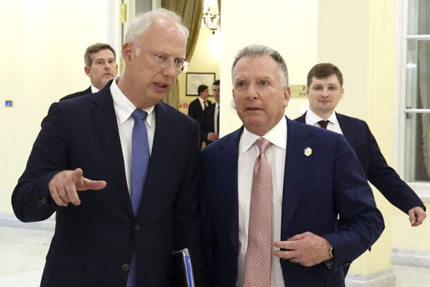 Дмитриев после слов Уиткоффа о Путине: мир восторжествует благодаря диалогу