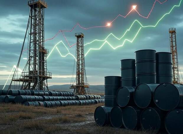 Goldman Sachs поднял прогнозы по ценам на нефть Brent и WTI на IV квартал