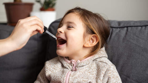 Специалист Коньков: зимой витамин D особо нужен детям