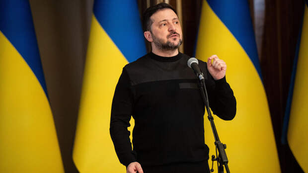 Лавров: Зеленскому нравится возглавлять возрождение нацизма