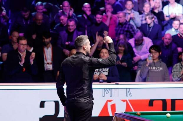 Обновление в мировом рейтинге по снукеру после Чемпионата Великобритании 2025