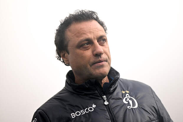 Экс-футболист Кавазашвили  поддержал назначение Гусева на пост тренера "Динамо"