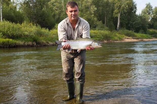 В Госдуму внесли законопроект о возвращении в воду всей незаконно выловленной живой рыбы
