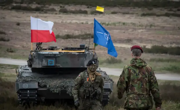 Политолог Дзермант: Польша задумала восстановить прежнюю империю