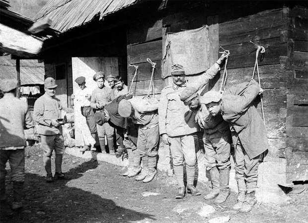 Первая мировая: война по всему миру