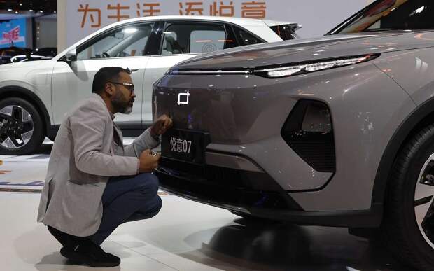 Два китайских автобренда ответили на слухи об уходе с российского рынка