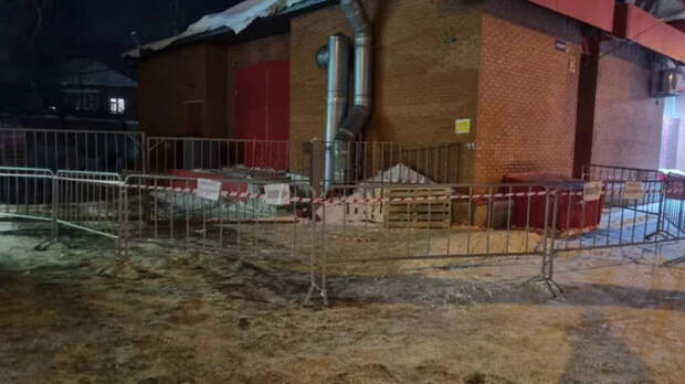 В Барнауле сняли режим повышенной готовности с пивного магазина на Островского