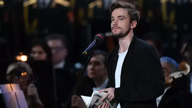 Петров рассказал о съёмках в фильме «Стрельцов»