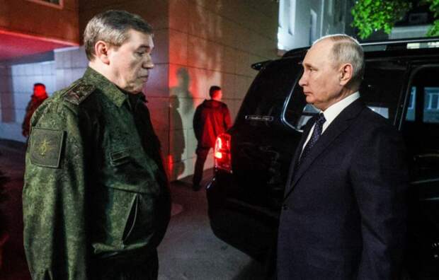 Герасимов: "Мы наступаем". Пустите "Варяга" к Путину: "Наш главный интендант – "Алиэкспресс"