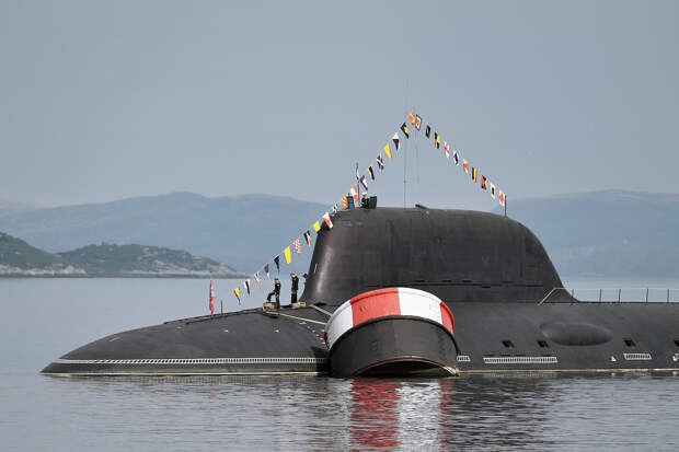 Сообщение о запитывании энергосети Мурманской области от атомных подлодок оказалось фейком