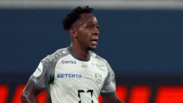 Лучший бомбардир «Балтики» Хиль получил травму в матче с «Пари НН»