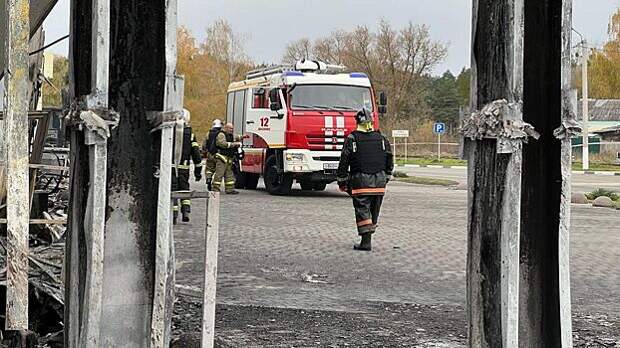 В Белгороде прозвучали взрывы