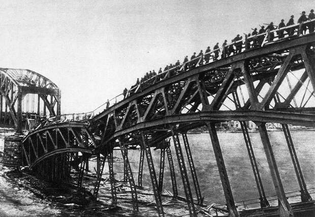 Первая мировая: война по всему миру