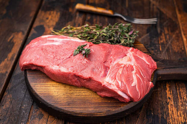 Роскачество впервые сертифицировали органическую конину