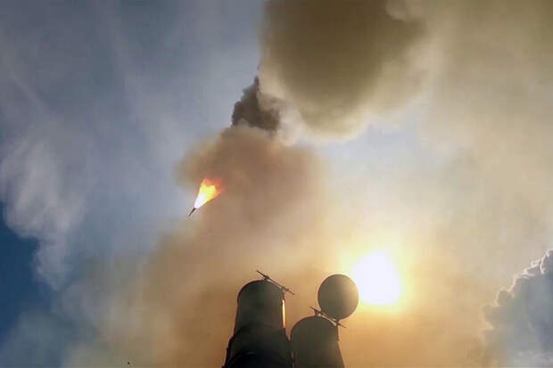 Минобороны РФ объявило о новом ударе «Орешником» по Украине