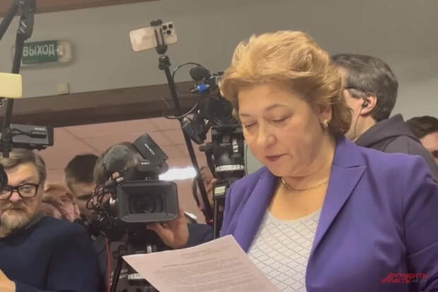 Защита Лурье шокирована ситуацией с передачей квартиры Долиной 9 января