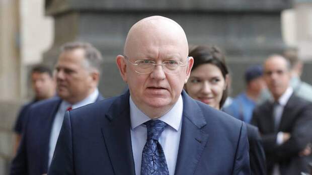 Небензя заявил о масштабной информационной войне против России